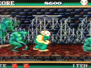 Splatterhouse 2