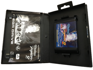 Virtua Fighter 2