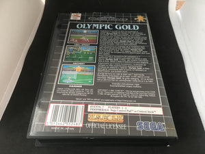 Olympic Gold 92