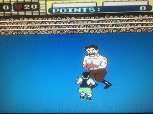 Tyson’s Punch Out - Von Kaiser