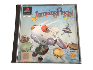 Jumping Flash!