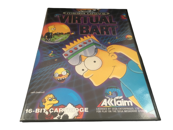Virtual Bart