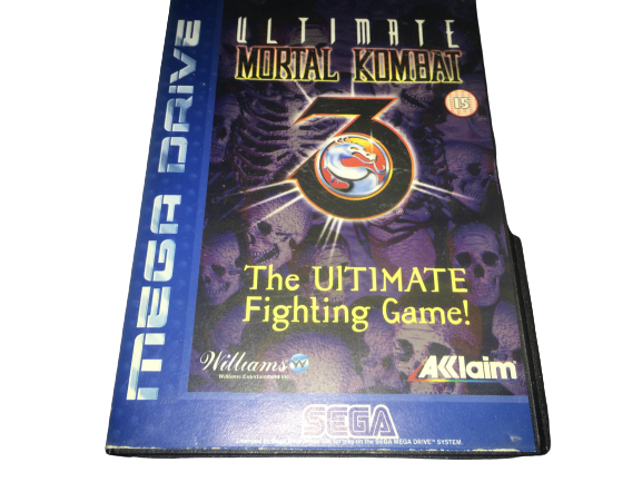 Ultimate Mortal Kombat 3
