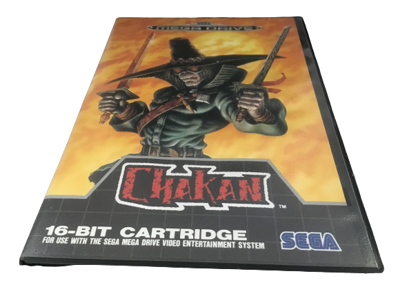 Chakan: The Forever Man