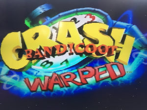 Crash Bandicoot 3: Warped