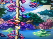 Load image into Gallery viewer, Rayman - Pink Plant Woods