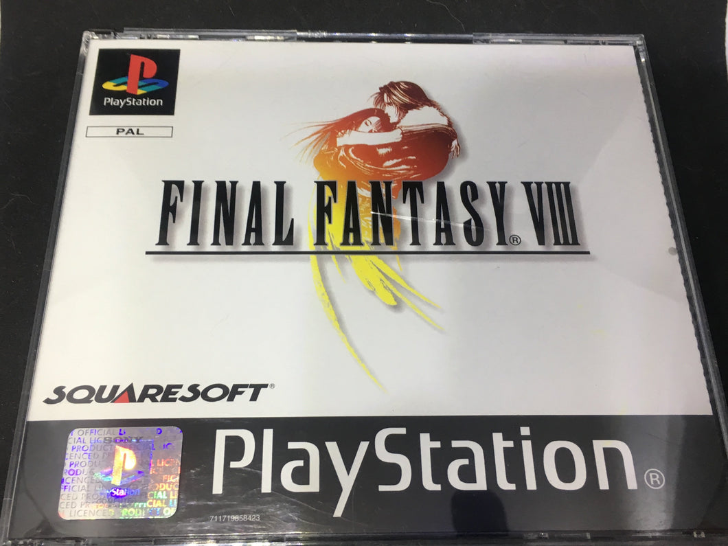 Final Fantasy VIII