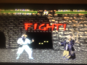 Mortal Kombat - Shang Tsung