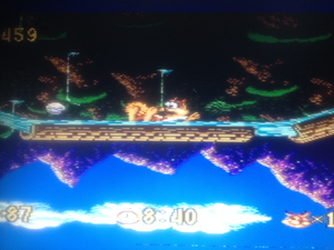 BUBSY In: Close Encounters of The Furred Kind