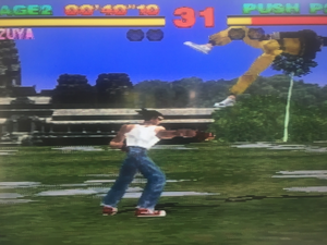Tekken